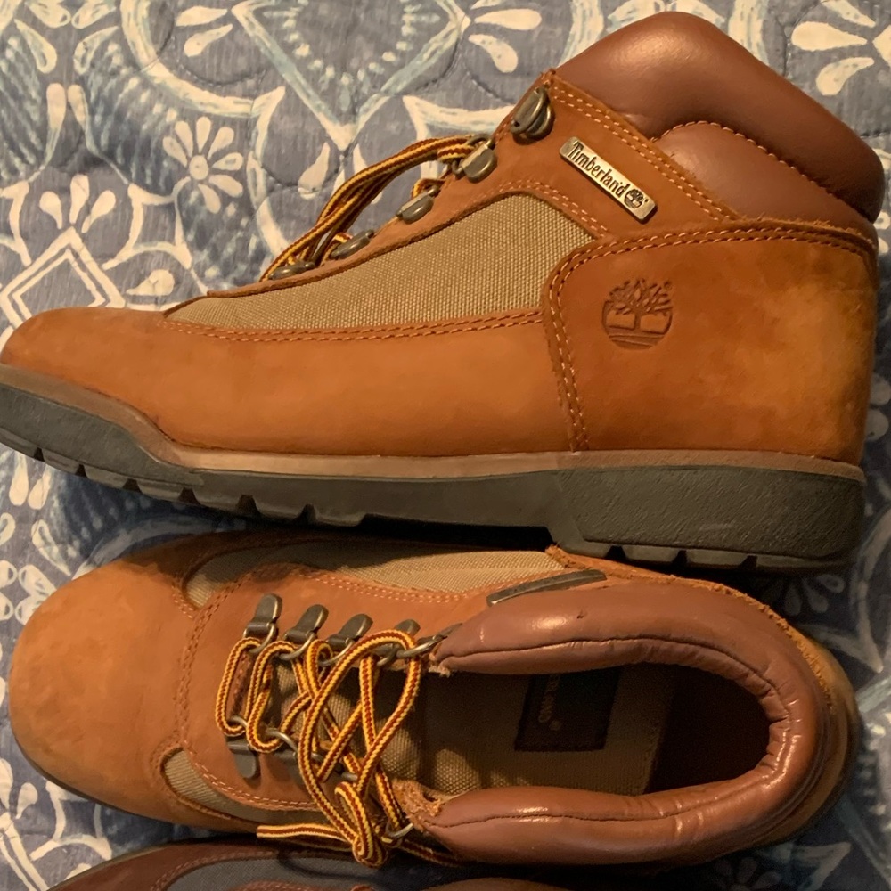 Timberland Field H20proof boot / “Sesame Chicken”